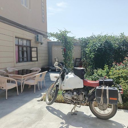 Shodlik Guest House 希瓦 外观 照片
