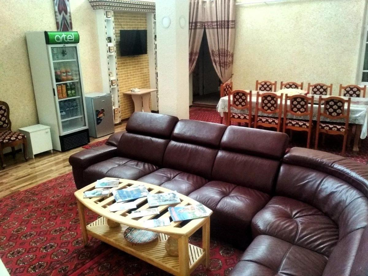Shodlik Guest House 希瓦 外观 照片