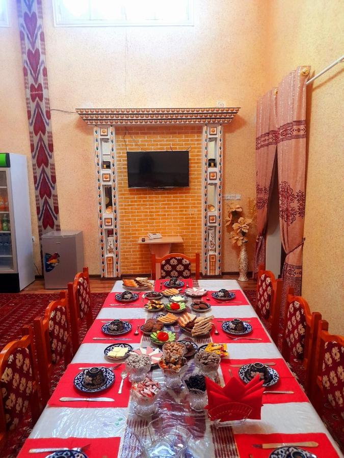 Shodlik Guest House 希瓦 外观 照片
