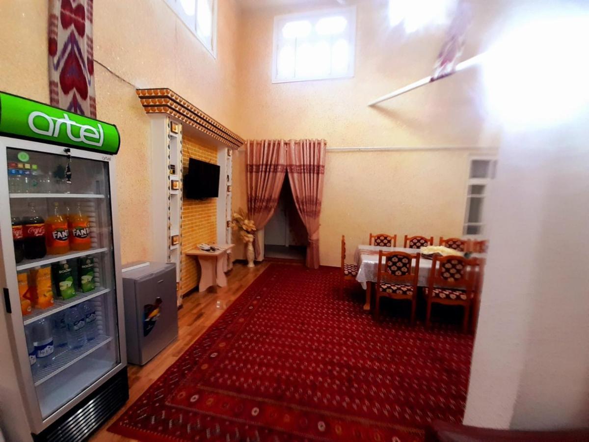 Shodlik Guest House 希瓦 外观 照片