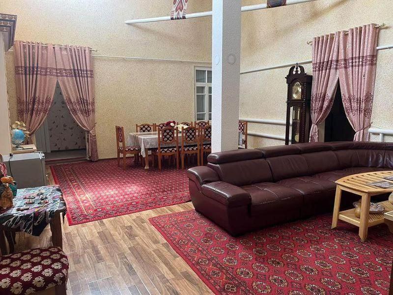 Shodlik Guest House 希瓦 外观 照片