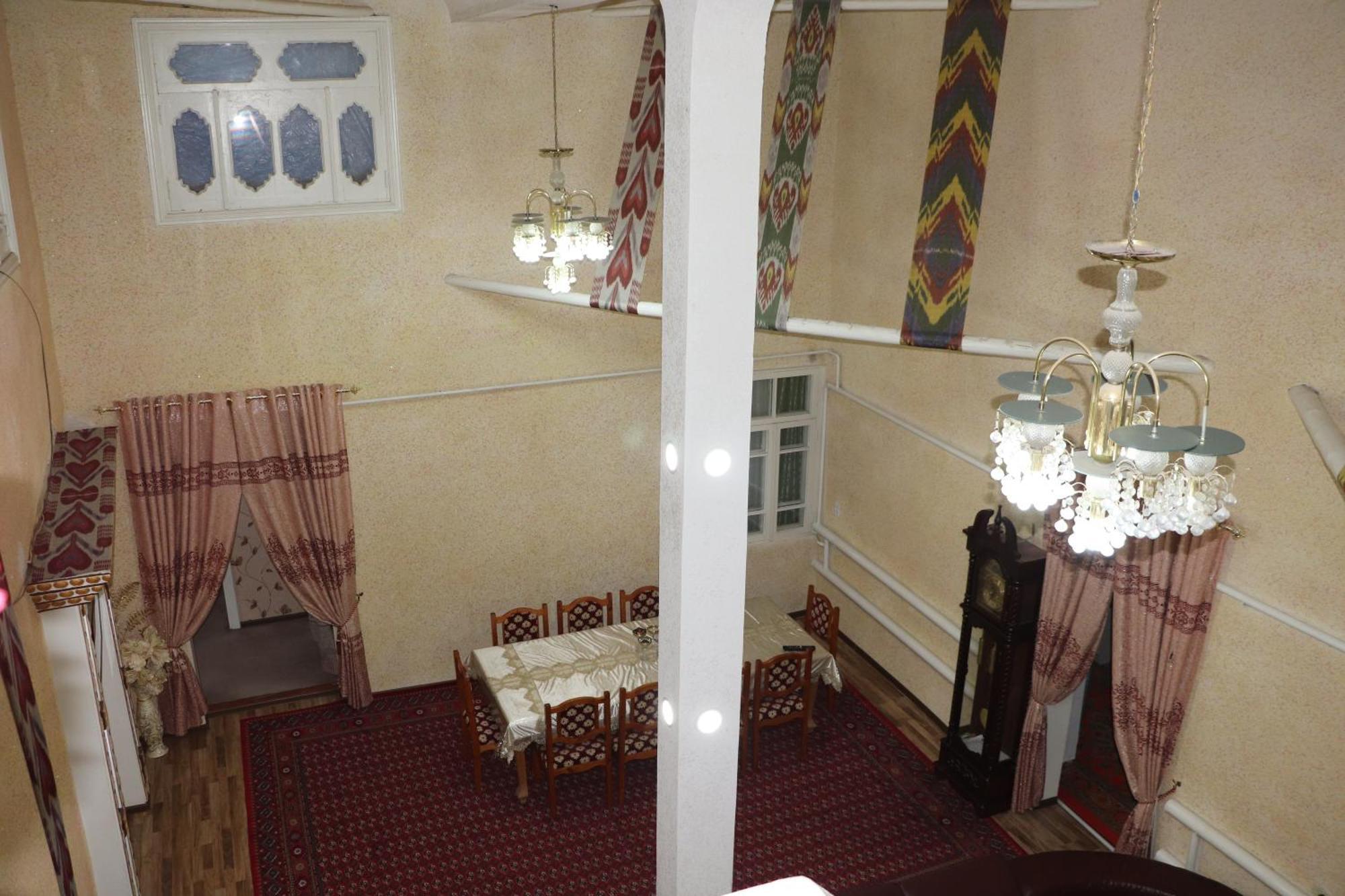 Shodlik Guest House 希瓦 外观 照片