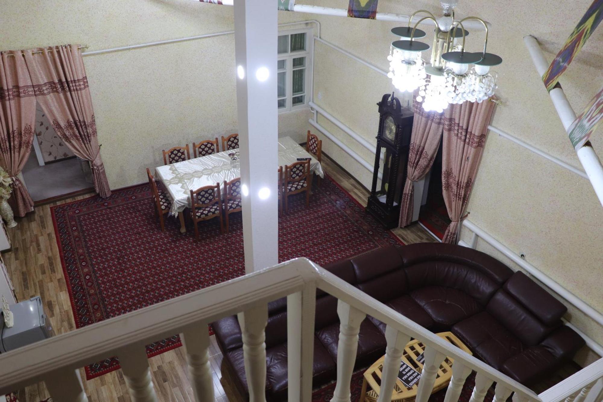 Shodlik Guest House 希瓦 外观 照片