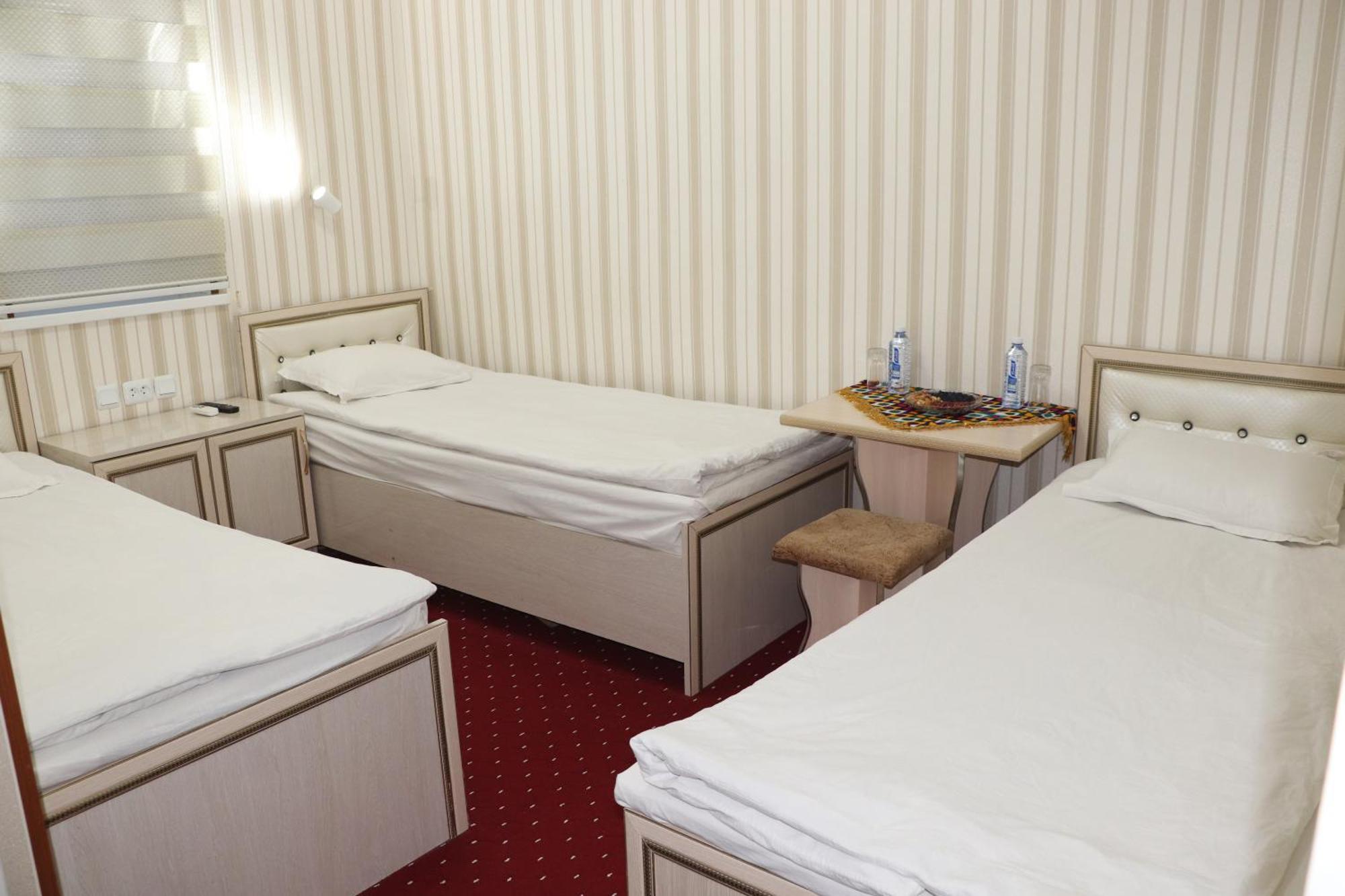 Shodlik Guest House 希瓦 外观 照片
