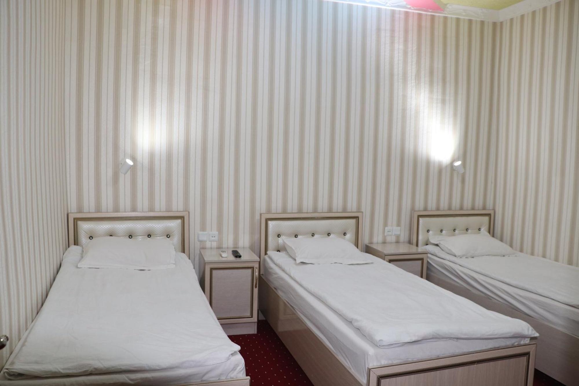 Shodlik Guest House 希瓦 外观 照片