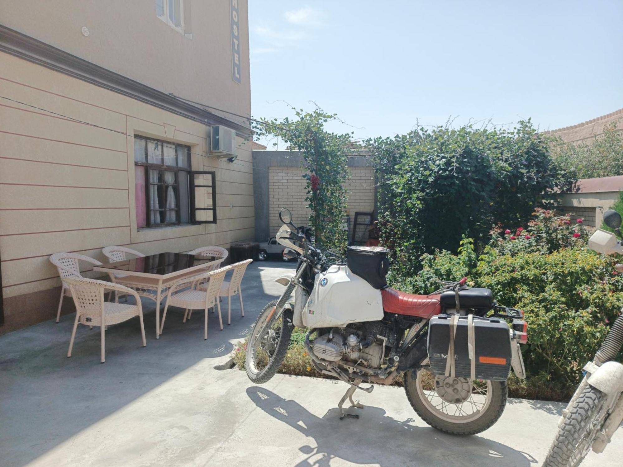 Shodlik Guest House 希瓦 外观 照片