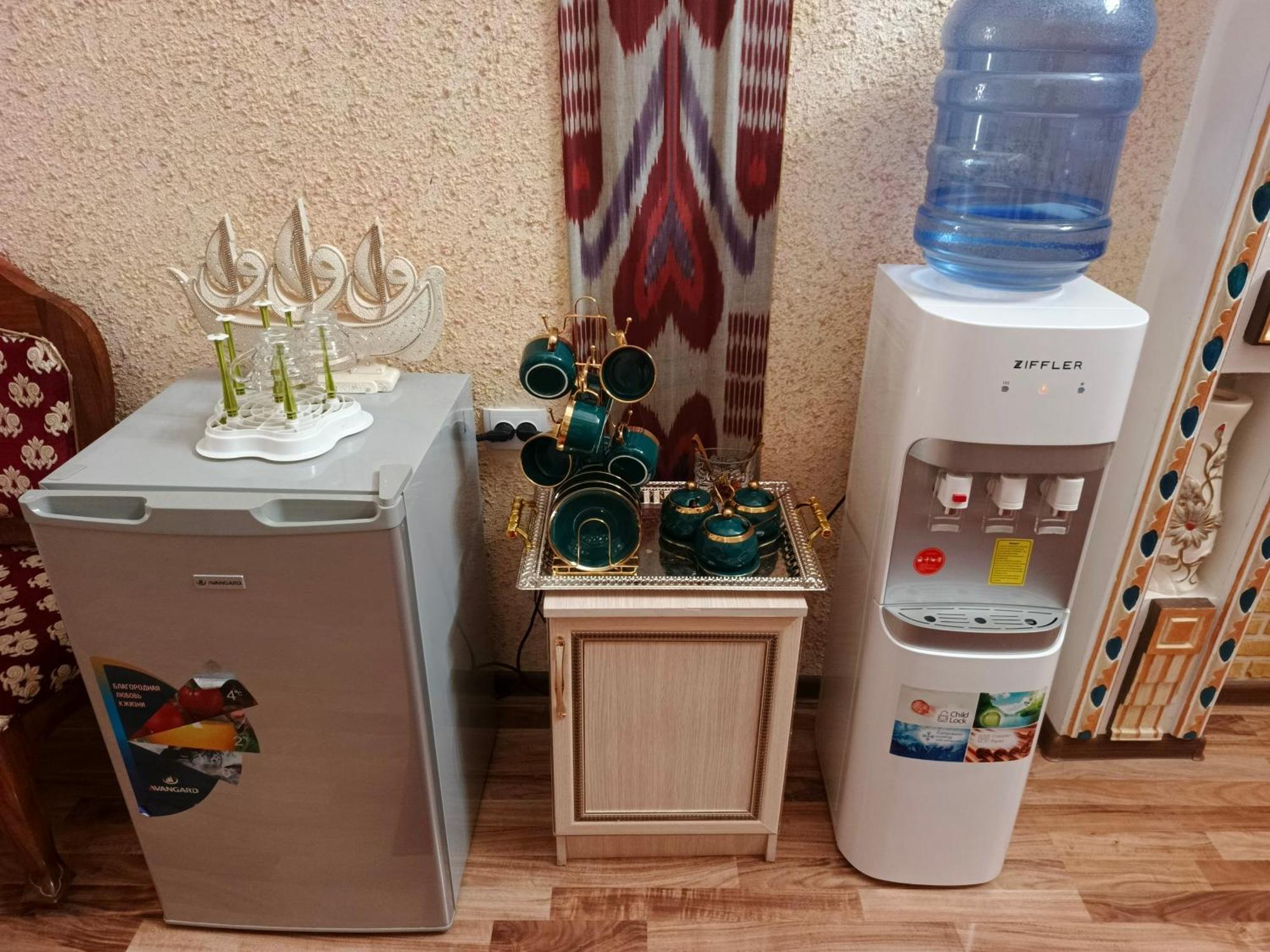 Shodlik Guest House 希瓦 外观 照片