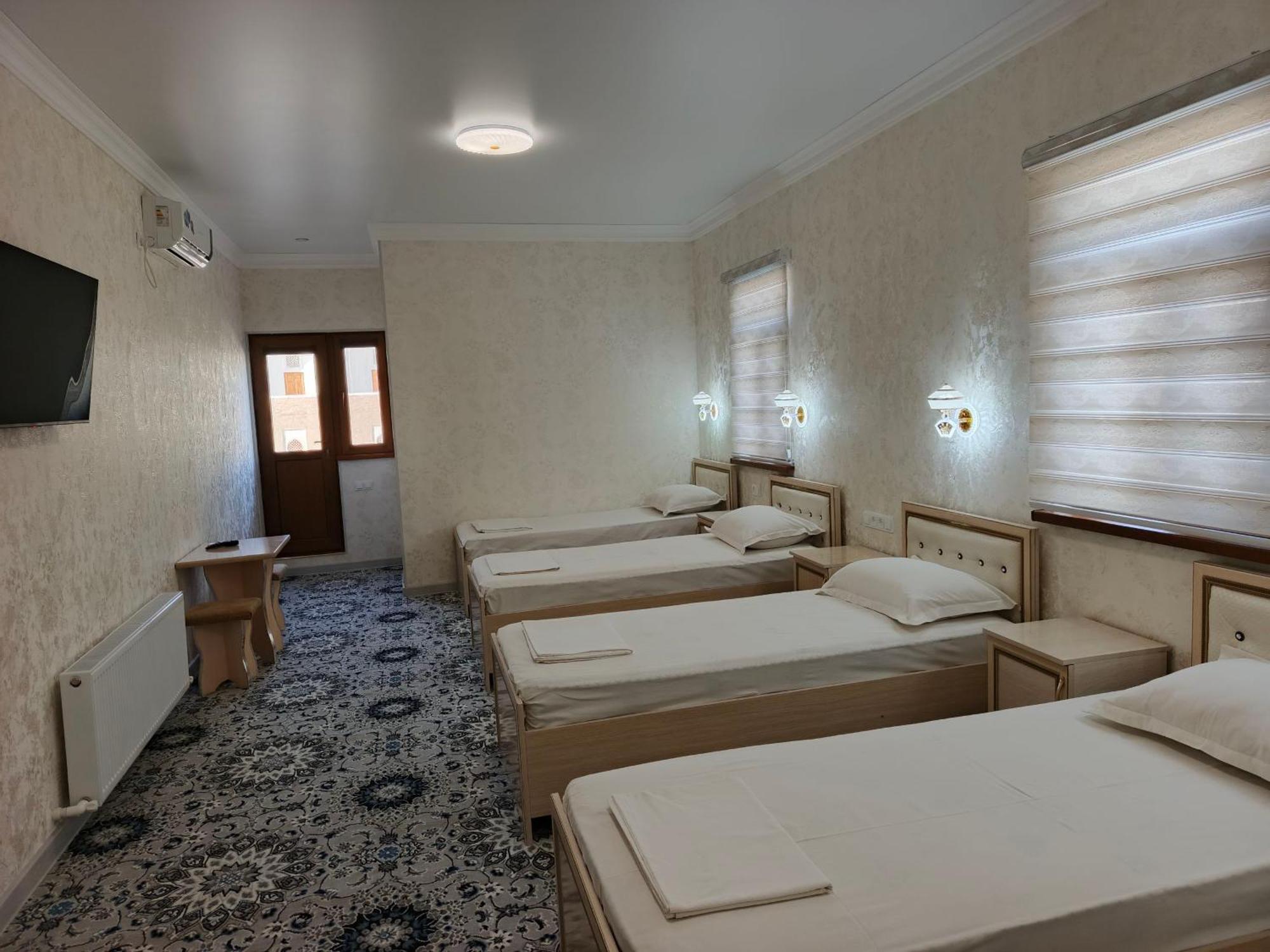 Shodlik Guest House 希瓦 外观 照片