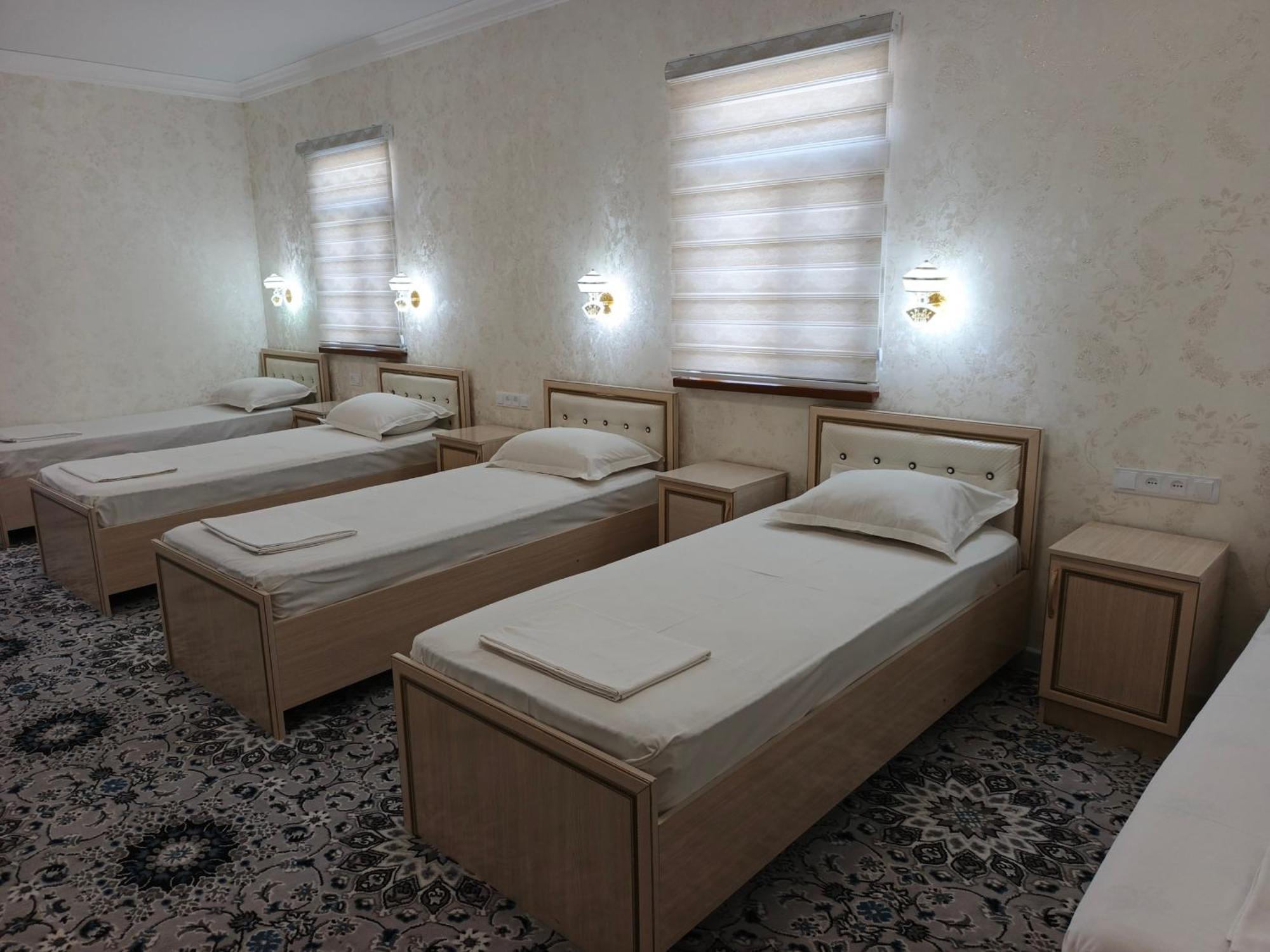 Shodlik Guest House 希瓦 外观 照片