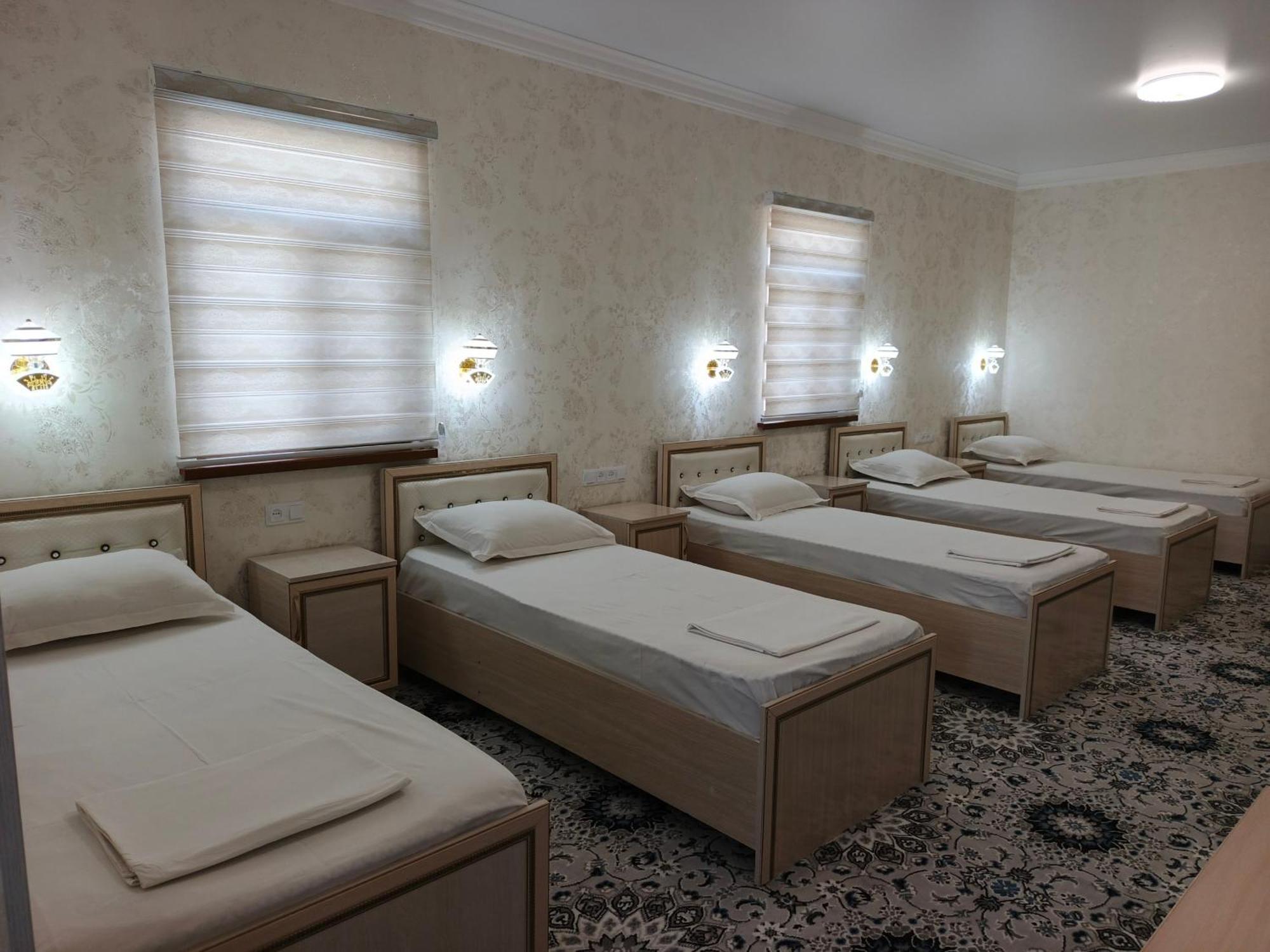 Shodlik Guest House 希瓦 外观 照片