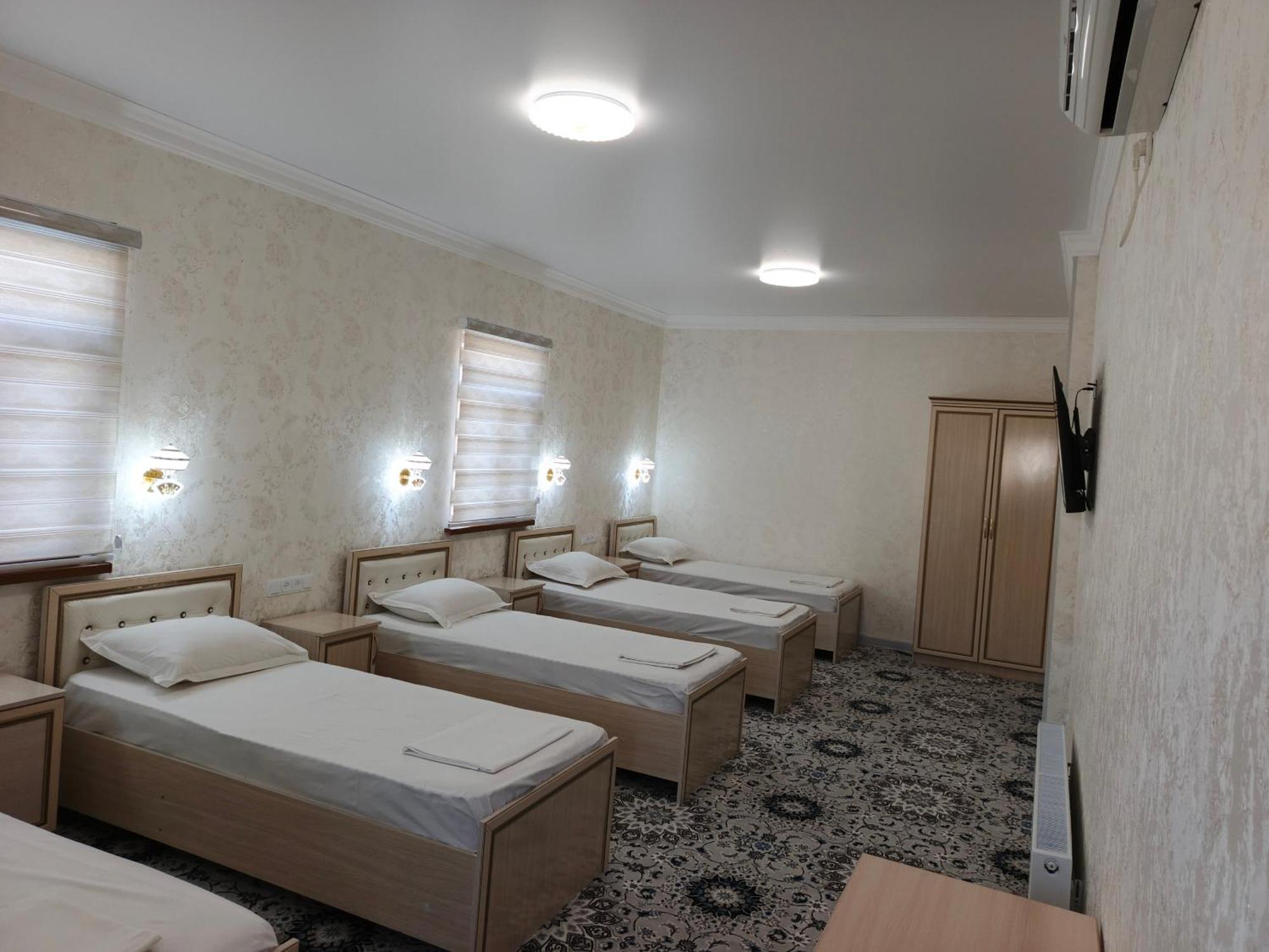 Shodlik Guest House 希瓦 外观 照片